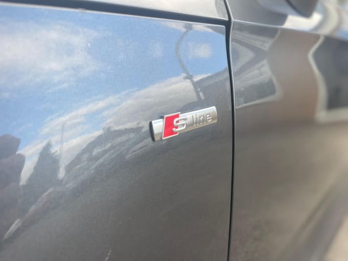 2018 Audi A1