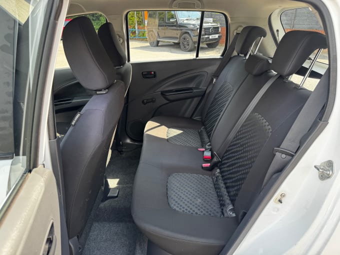 2025 Suzuki Celerio