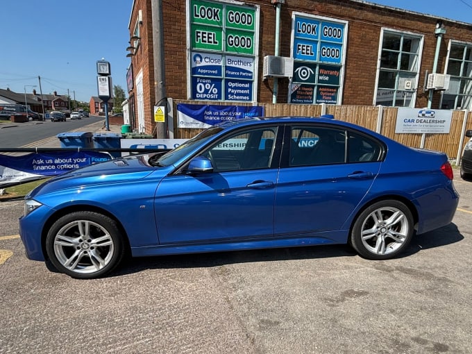 2025 BMW 3 Series