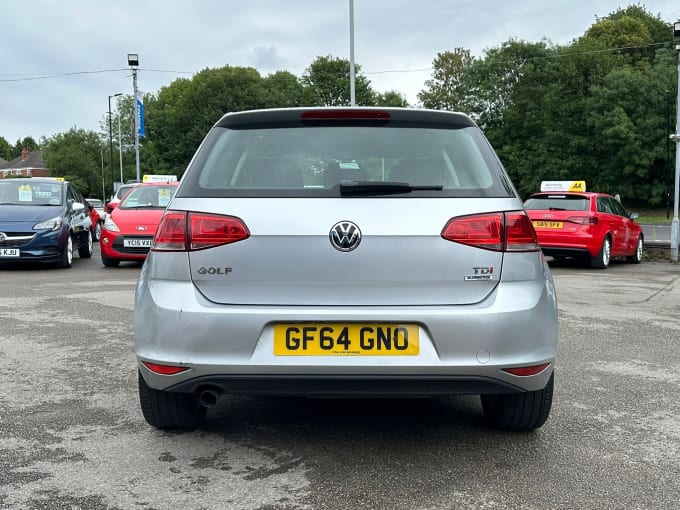 2025 Volkswagen Golf