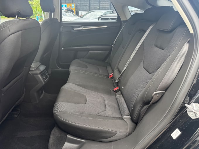 2015 Ford Mondeo
