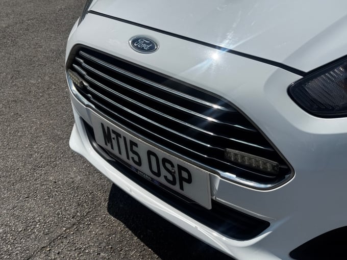 2025 Ford Fiesta