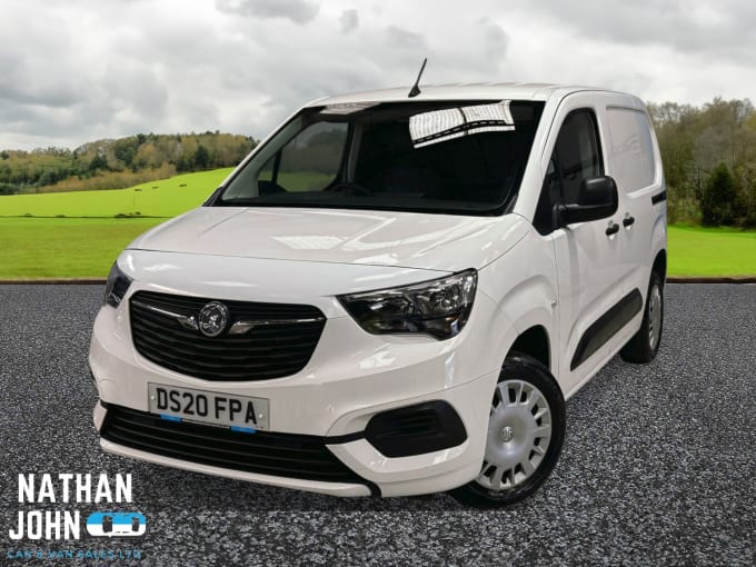 2025 Vauxhall Combo