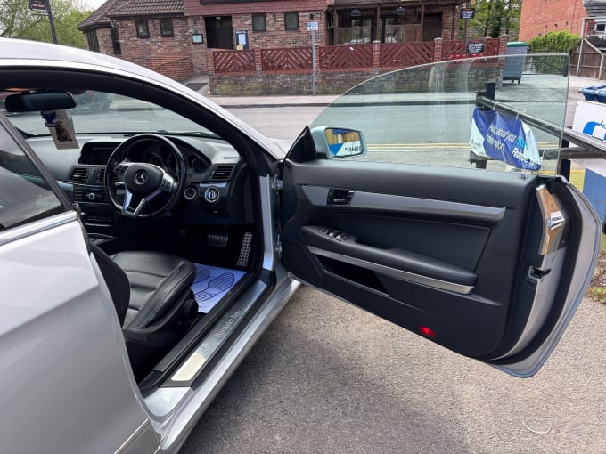 2025 Mercedes-benz E Class