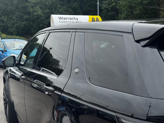 2025 Land Rover Discovery Sport