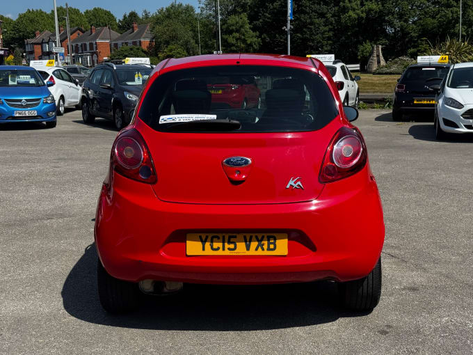 2025 Ford Ka