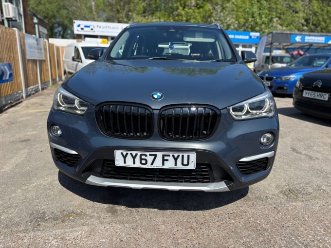 2025 BMW X1