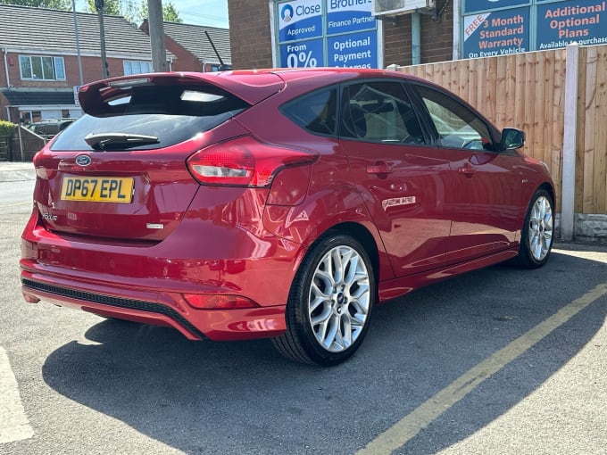 2025 Ford Focus