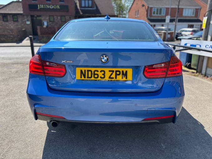 2025 BMW 3 Series