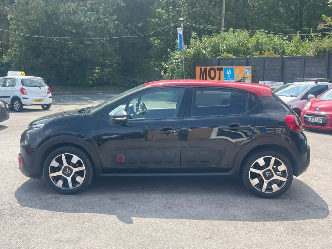2025 Citroen C3