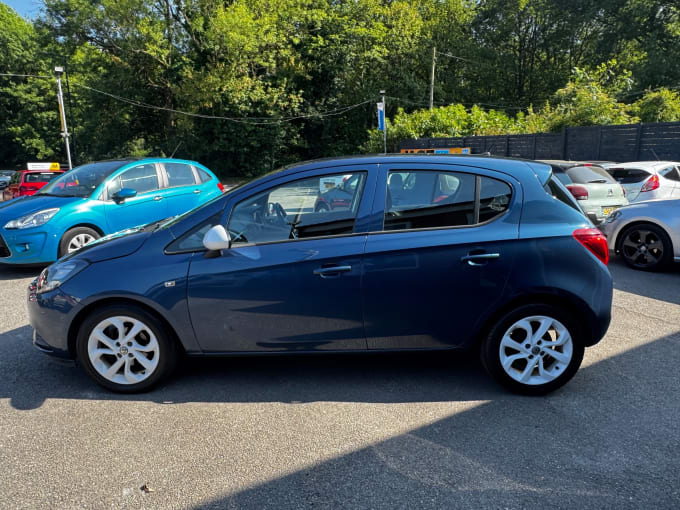 2025 Vauxhall Corsa