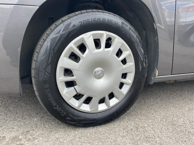 2025 Vauxhall Combo Life