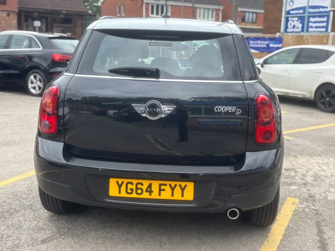 2025 Mini Countryman