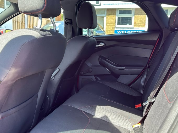 2018 Ford Focus