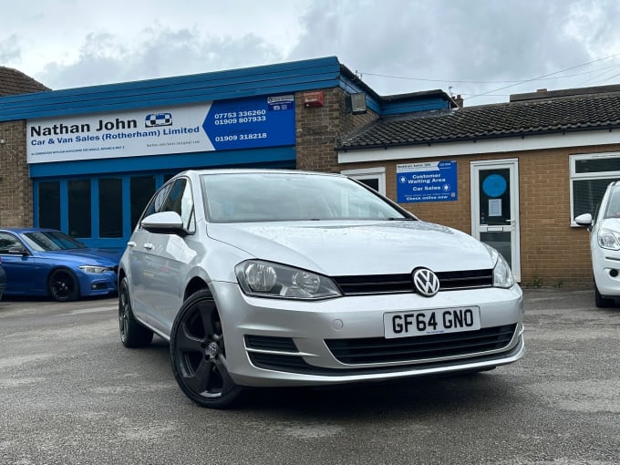 2025 Volkswagen Golf