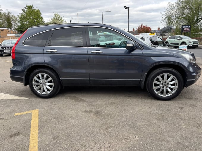 2025 Honda Cr-v