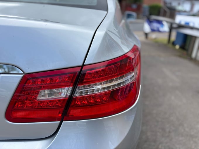 2025 Mercedes-benz E Class