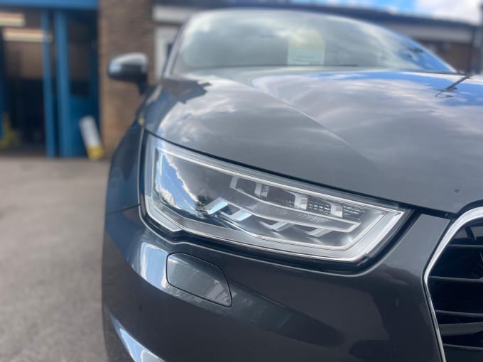 2018 Audi A1