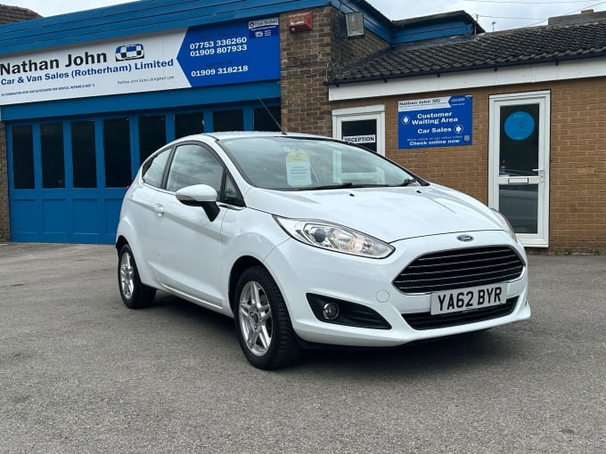2025 Ford Fiesta