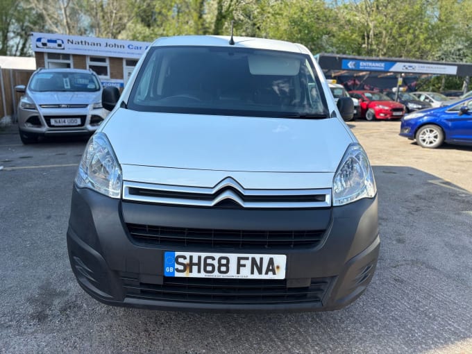 2025 Citroen Berlingo