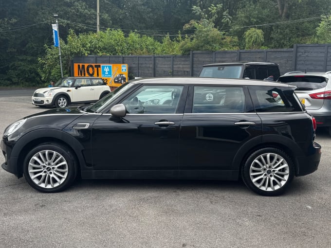 2025 Mini Clubman