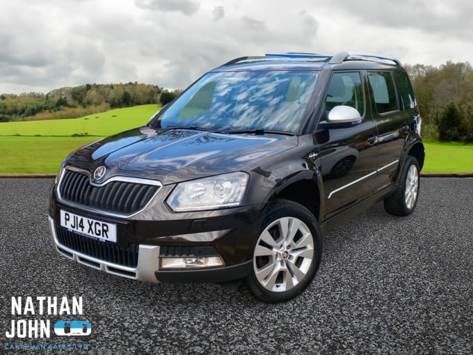 2024 Skoda Yeti