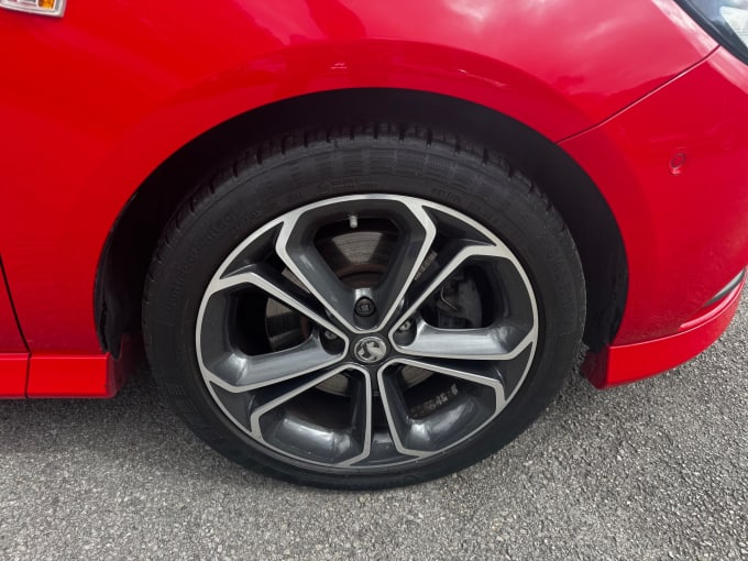 2025 Vauxhall Corsa