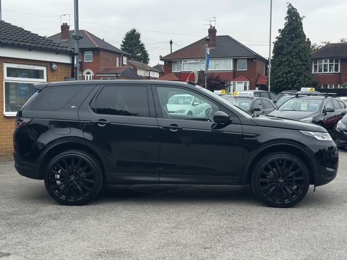 2025 Land Rover Discovery Sport
