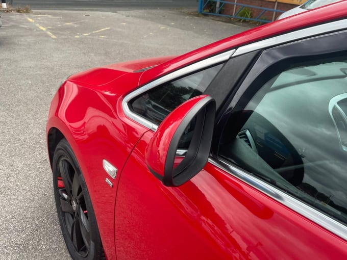 2025 Vauxhall Astra