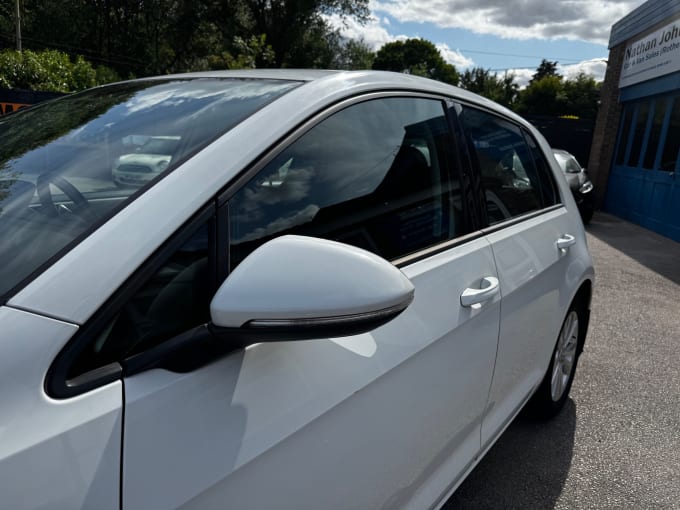 2025 Volkswagen Golf