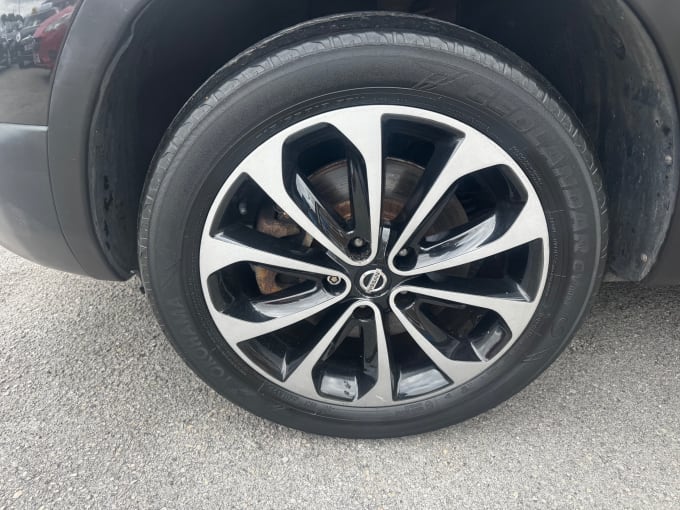 2025 Nissan Qashqai+2