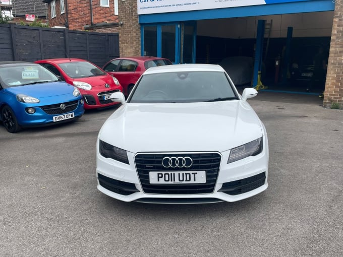 2025 Audi A7