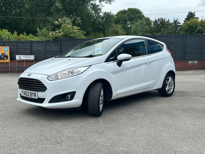 2025 Ford Fiesta