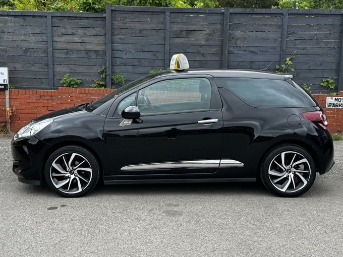 2025 DS Ds 3
