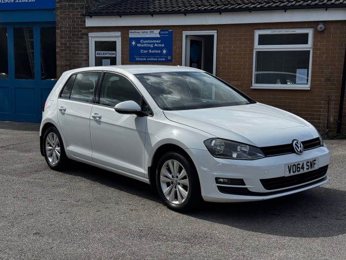 2025 Volkswagen Golf
