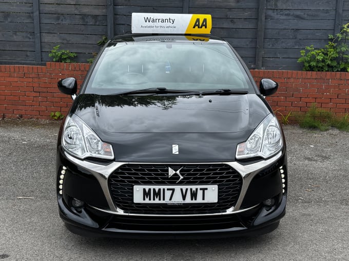 2025 DS Ds 3