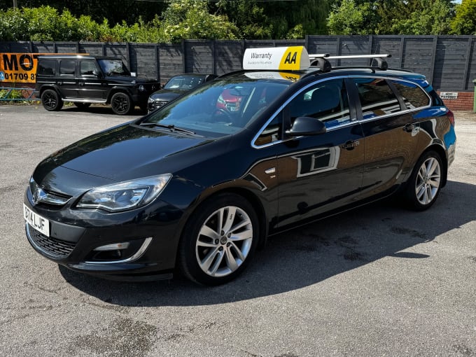 2025 Vauxhall Astra