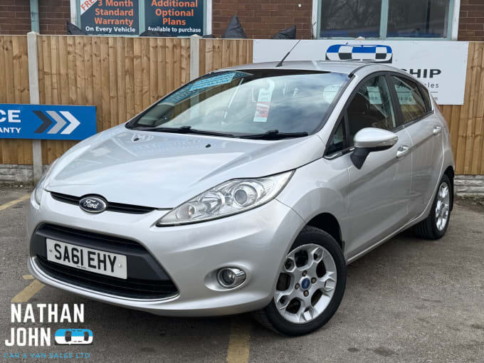 2025 Ford Fiesta