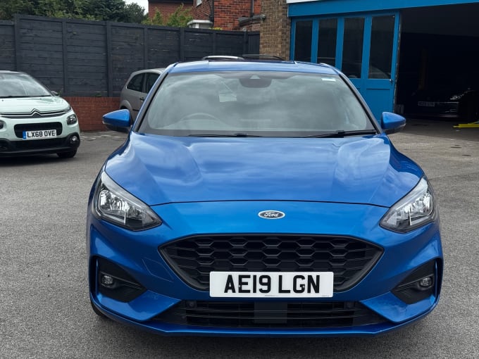 2025 Ford Focus