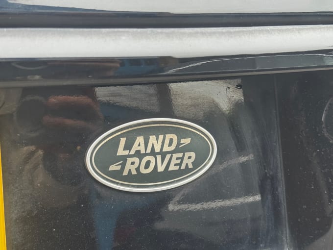 2025 Land Rover Discovery Sport