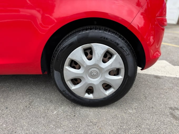 2025 Vauxhall Corsa