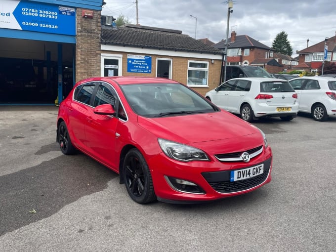 2025 Vauxhall Astra