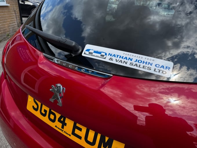 2025 Peugeot 208