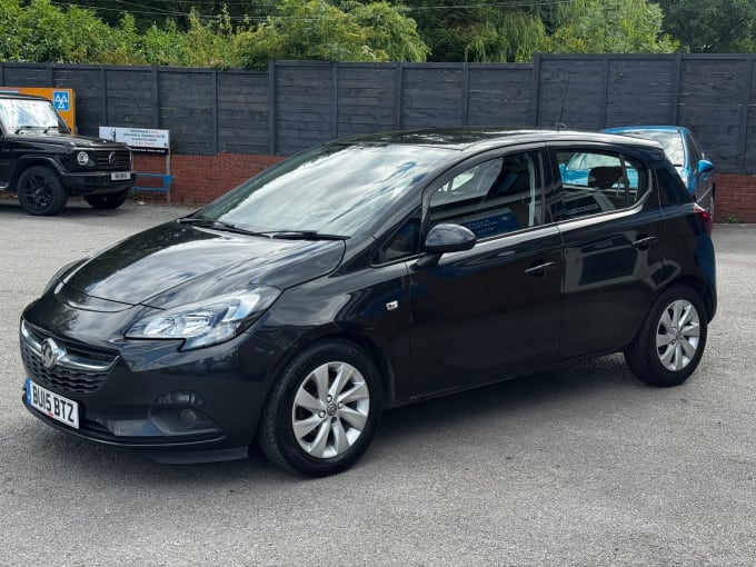 2025 Vauxhall Corsa