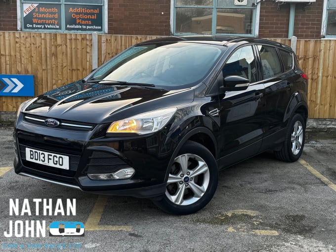 2025 Ford Kuga
