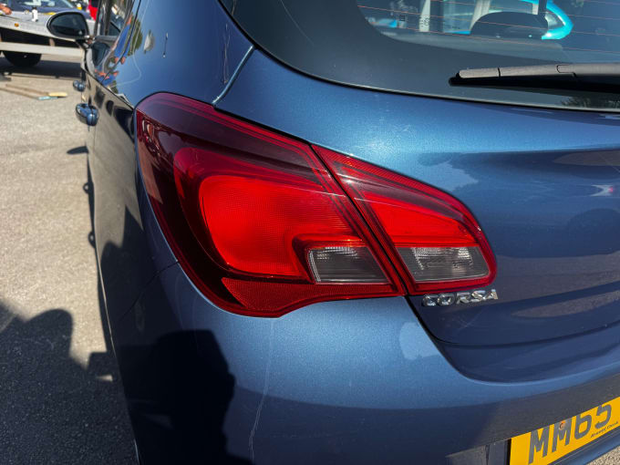 2025 Vauxhall Corsa