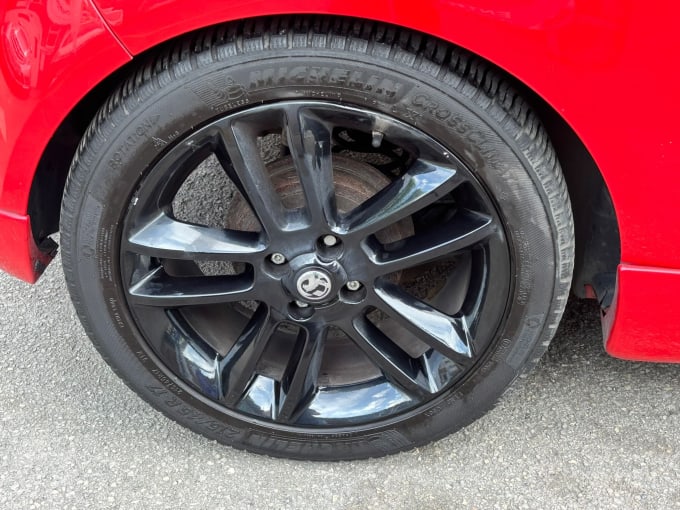 2025 Vauxhall Corsa