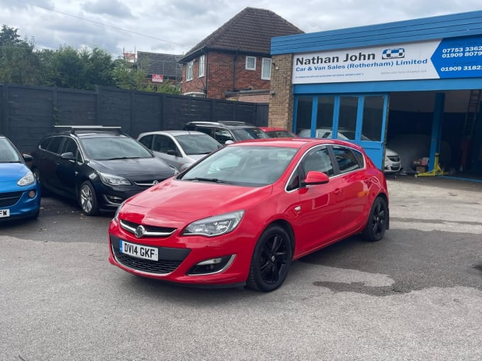 2025 Vauxhall Astra