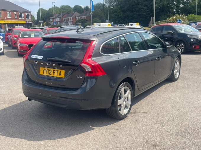 2025 Volvo V60
