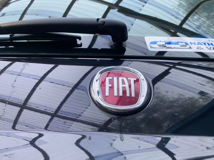 2024 Fiat 500